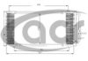 MG JRB100450 Condenser, air conditioning